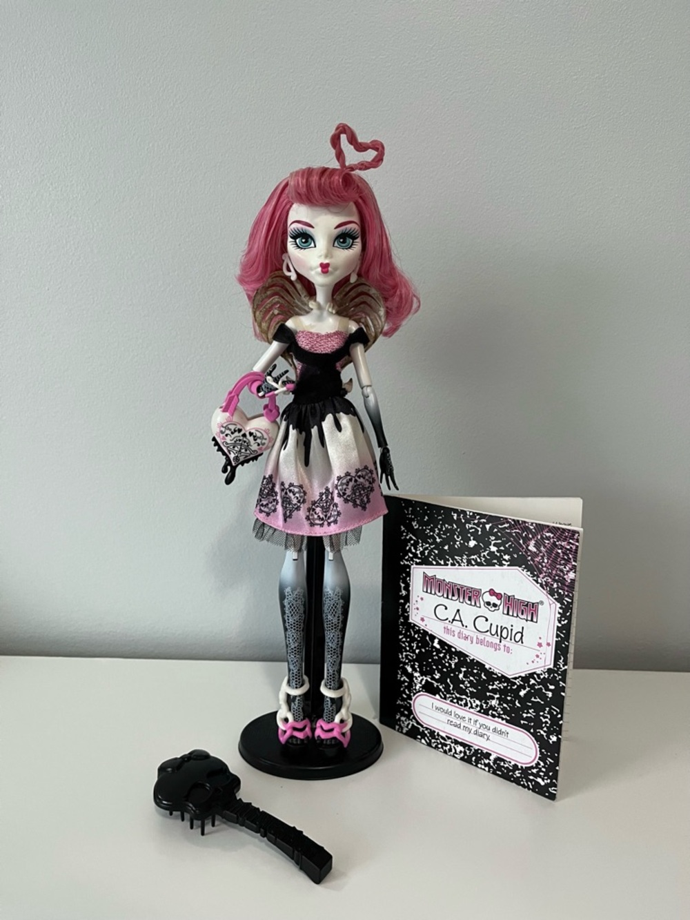 C.A Cupid Monster High Doll